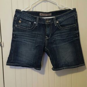 Big star shorts