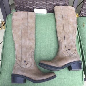 Calvin Klein Rider Boots