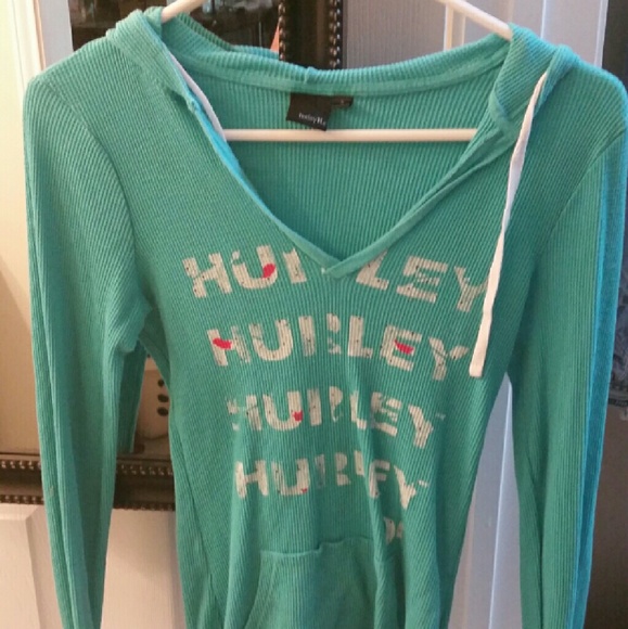 Hurley waffle