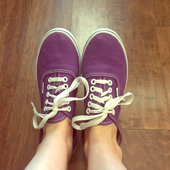 Vans sneakers