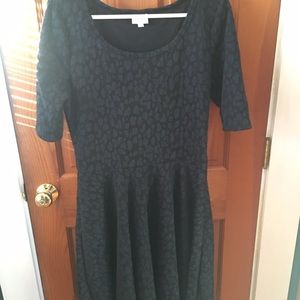 Lularoe Nicole dress size XL