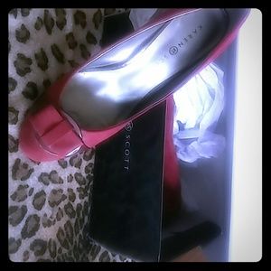 Original Karen Scott KS brand pumps