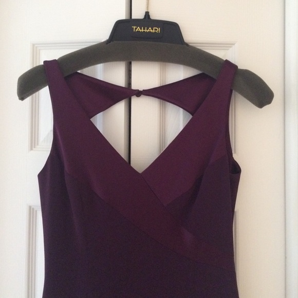 Vintage Tahari evening gown from Bloomingdales - Picture 2 of 4