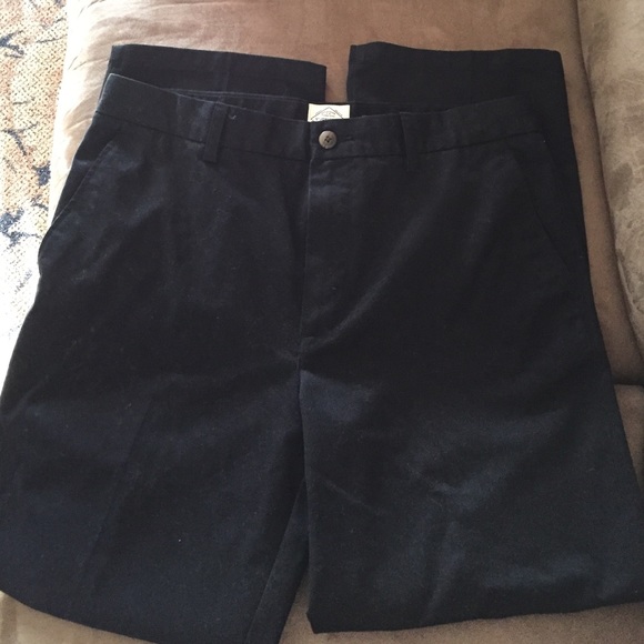 St. John's Bay worry free classic fit chinos