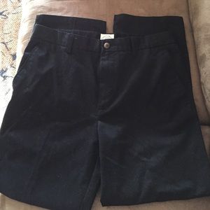 St. John's Bay worry free classic fit chinos