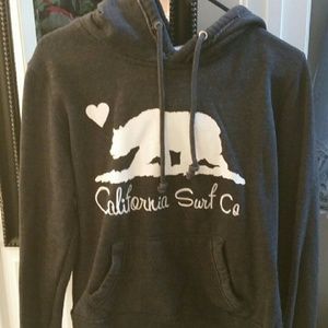 CA surf co. Hoodie