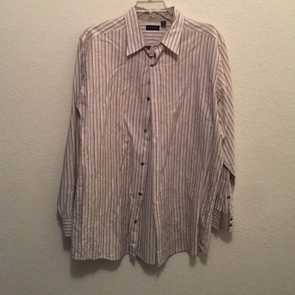 Long Sleeve XLT Dress/Casual Shirt.