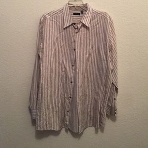 Long Sleeve XLT Dress/Casual Shirt.