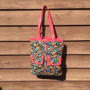 Vera Bradley Bundle, Happy Snails