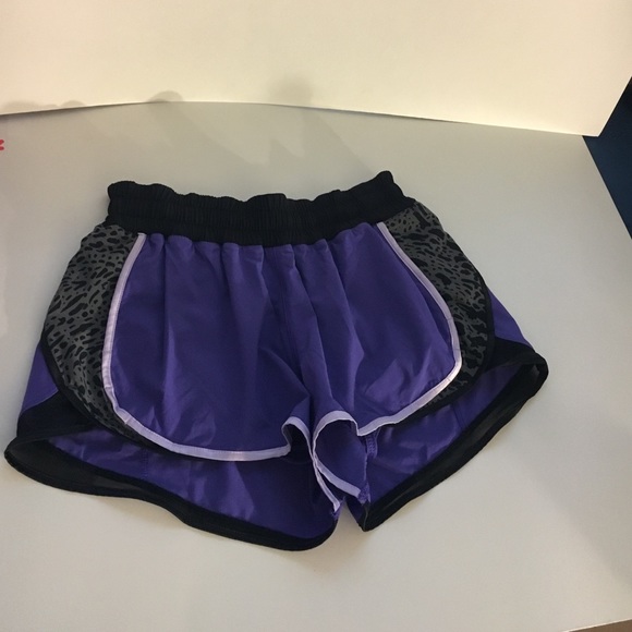 Lululemon shorts