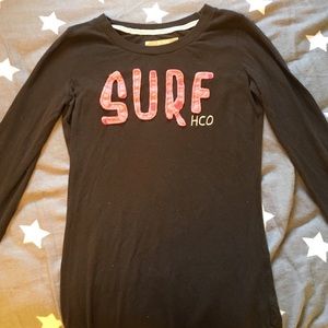 Hollis tee Long sleeve shirt