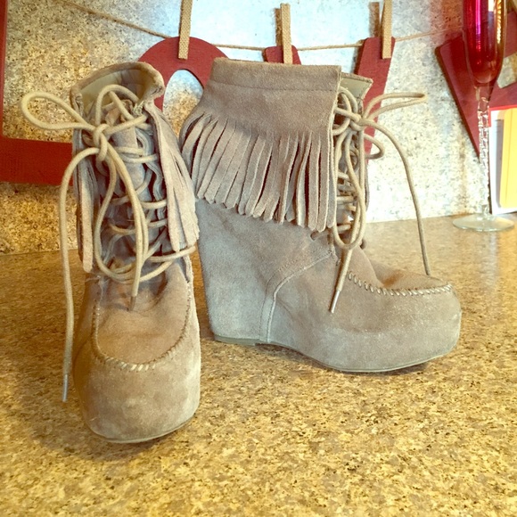 Steve Madden Armoryy wedges