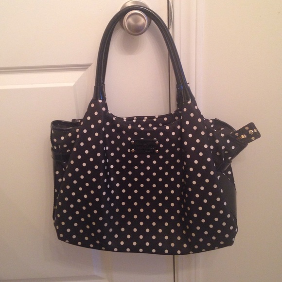 kate spade Handbags - Polkadot Kate Spade Purse