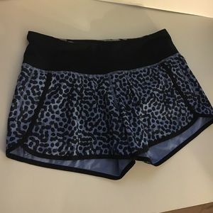 Lululemon shorts