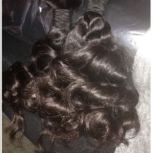 Brazilian Wavy grade 6a hair