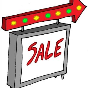 Not for Sale