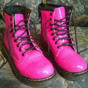 Girls Doc Martens