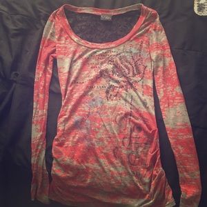 Day Trip by Buckle long sleeve shirt