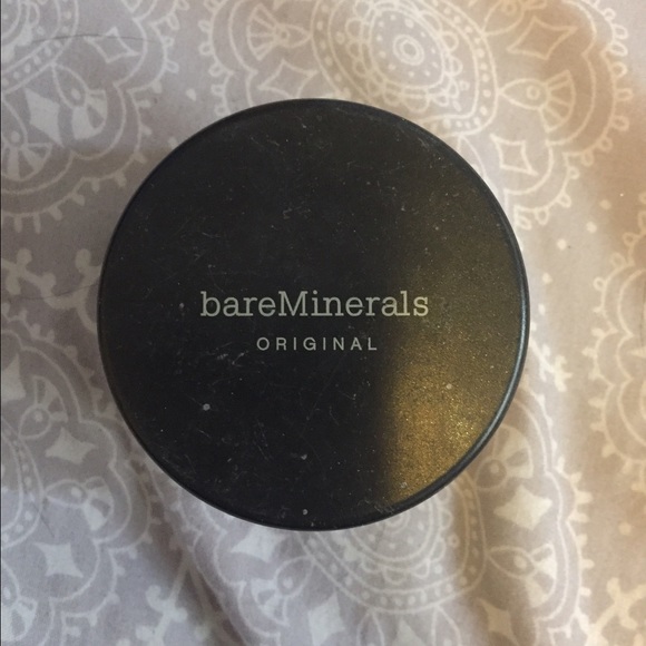 BareMinerals original powder foundation