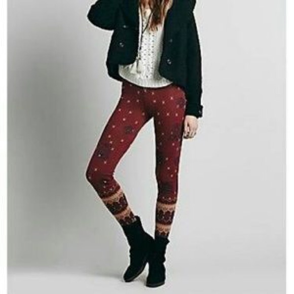 Looking for this: FP Hendrix sweater leggings
