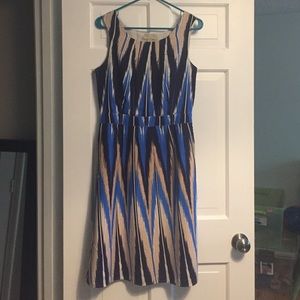 Beautiful Banana Republic dress