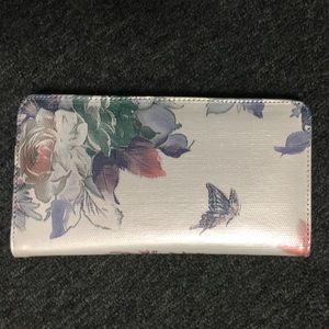 NWT Kimchi Blue snap wallet clutch - UO