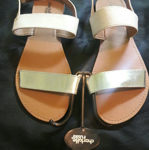 **ON SALE CHARLOTTE RUSSE SANDALS**