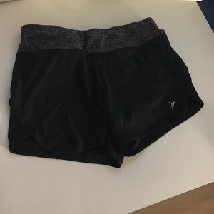 Running shorts