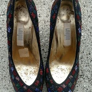 Vintage I Magnin shoes