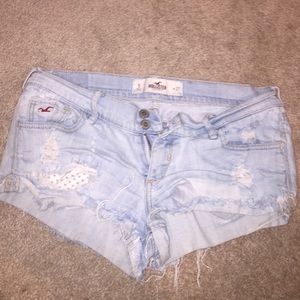 Hollister Jean shorts