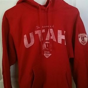 Utah Utes hoodie