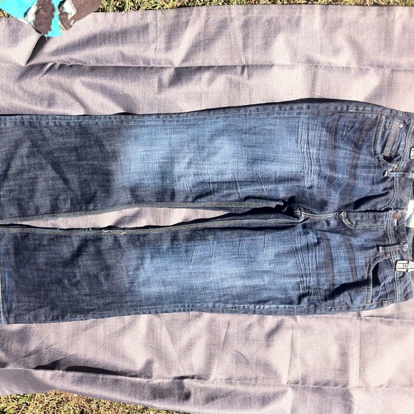 MAURICES MORGAN NEW BOOT CUT JEANS