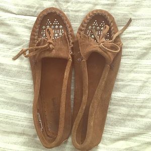 Minnetonka moccasins