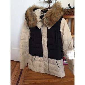 Winter jacket