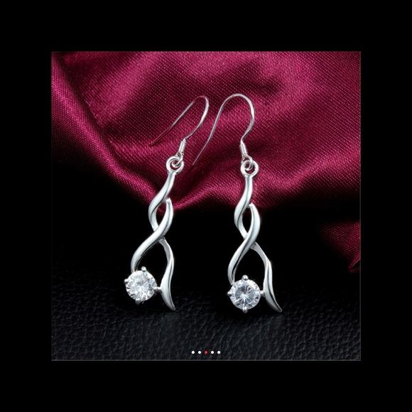 S925 Earrings - Picture 2 of 4