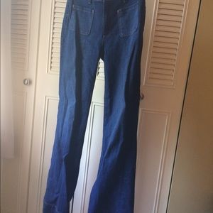 Loft jeans size 2