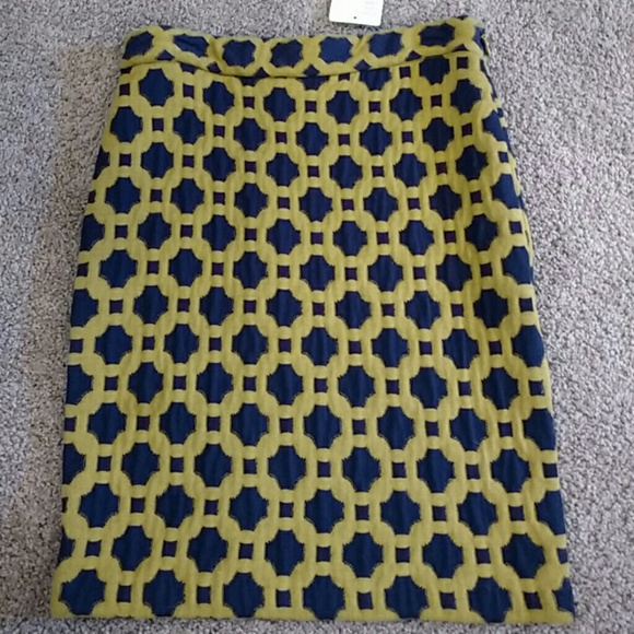 Anthropologie Tile Quilted Mini by Charlie &Robin