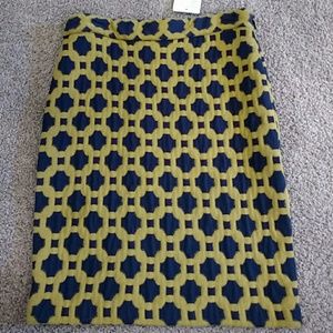 Anthropologie Tile Quilted Mini by Charlie &Robin