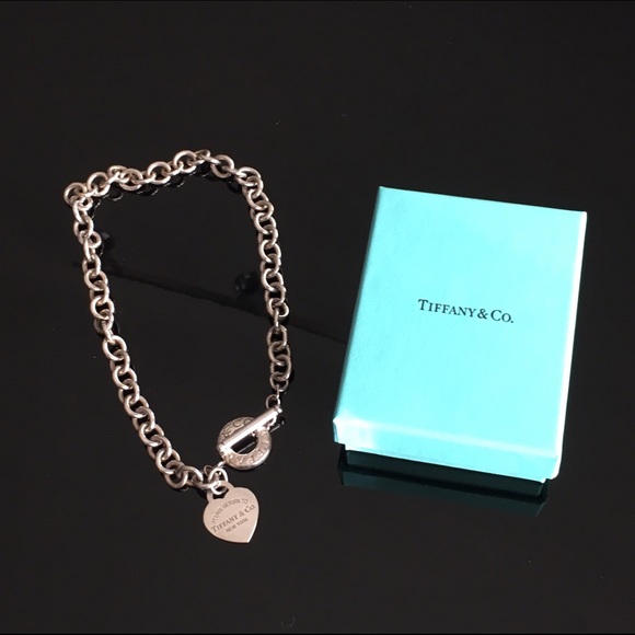 Tiffany & Co. Jewelry - Tiffany & Co. Chain Necklace