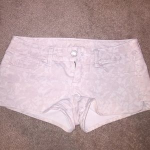 American Eagle stretch shorts