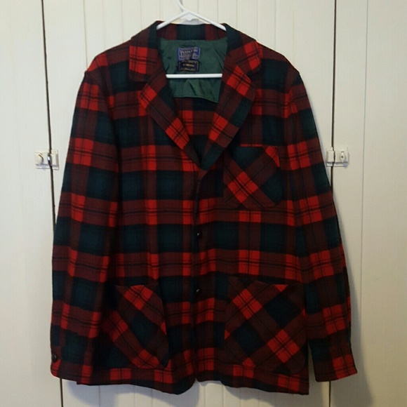 Pendleton blazer