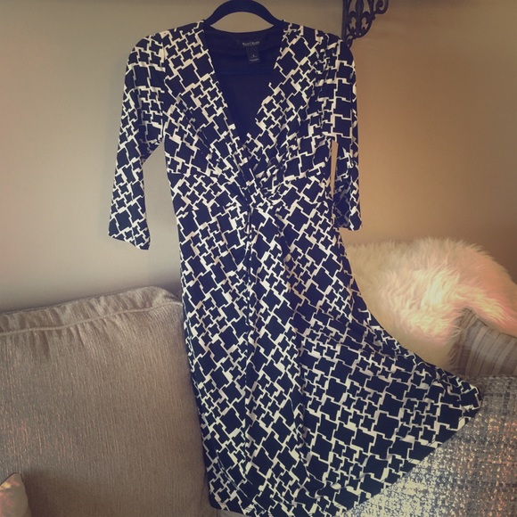 White House Black Market Dress