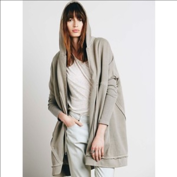 🎉Oversized Zip Up Hoodie