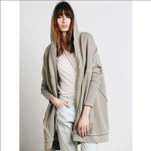 🎉Oversized Zip Up Hoodie