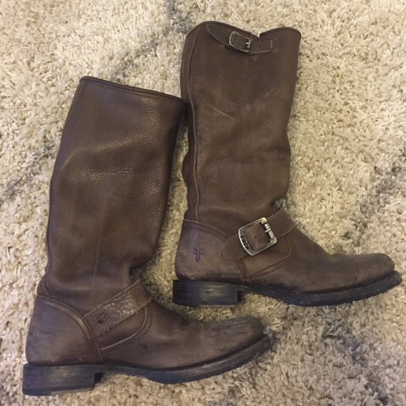 Frye Veronica slouch