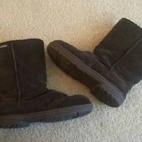 CHEAP BEARPAW BOOTS