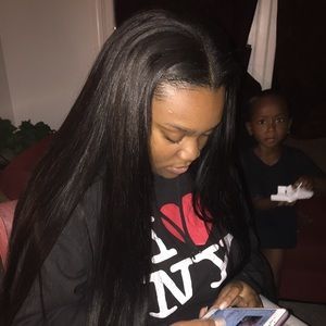 Meet your Posher, Alivia