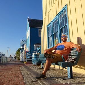 Meet your Posher, Jacob