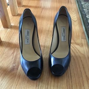 Jimmy Choo heels