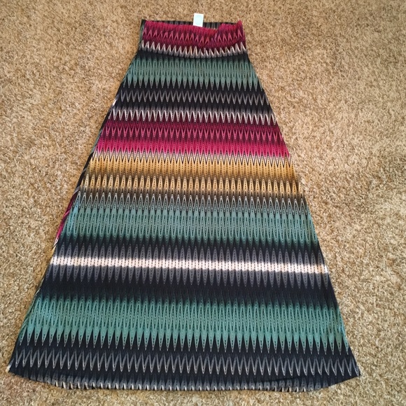 Stichfix Maxi Skirt